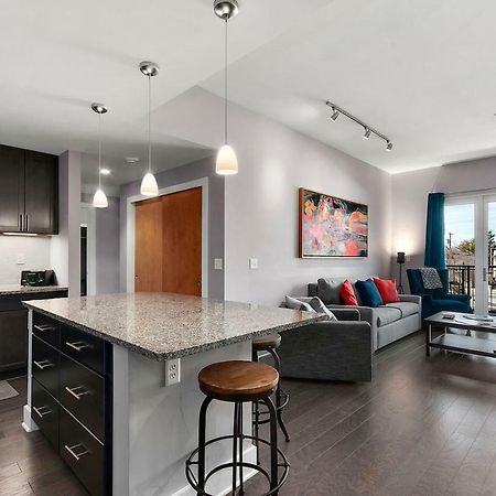 Downtown Asheville Condo Экстерьер фото