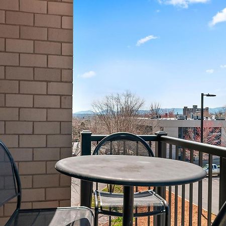 Downtown Asheville Condo Экстерьер фото