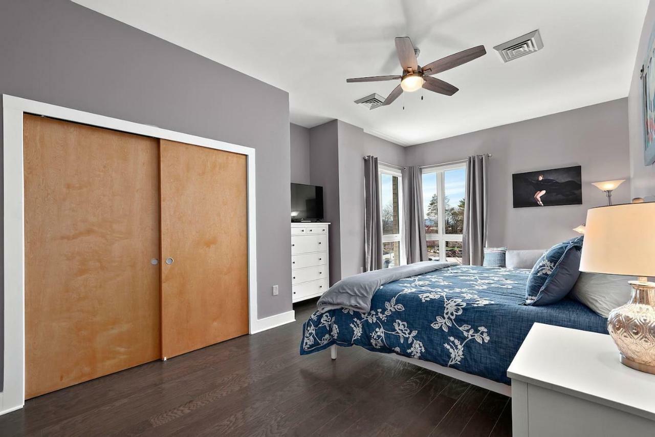 Downtown Asheville Condo Экстерьер фото