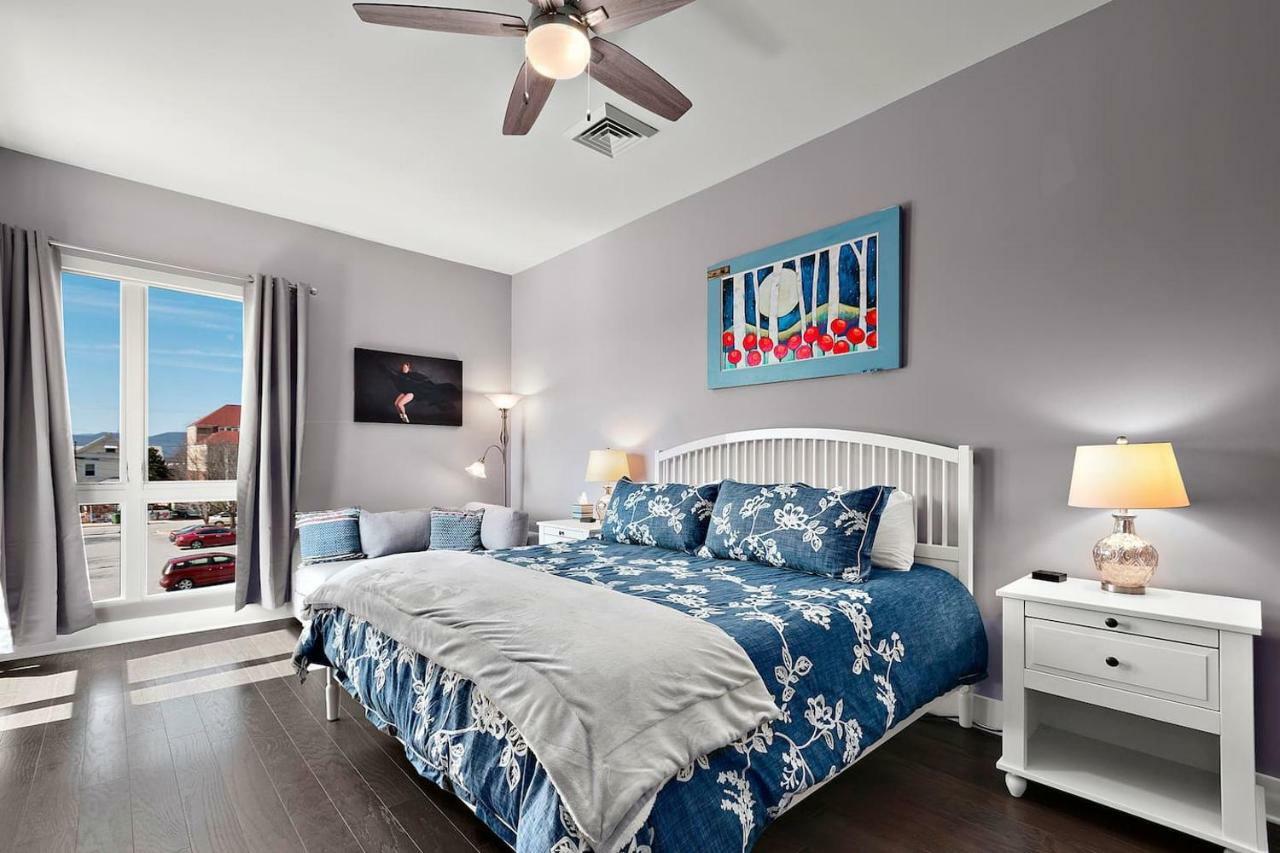 Downtown Asheville Condo Экстерьер фото