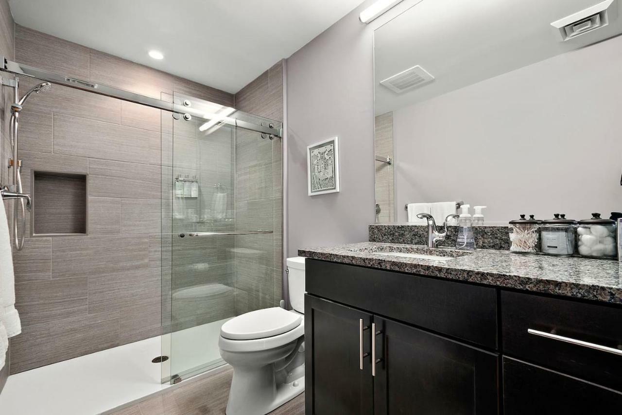 Downtown Asheville Condo Экстерьер фото