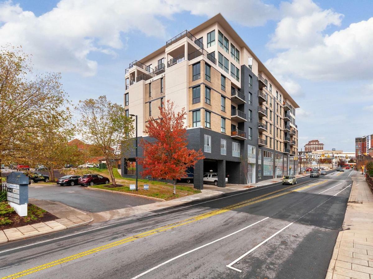 Downtown Asheville Condo Экстерьер фото