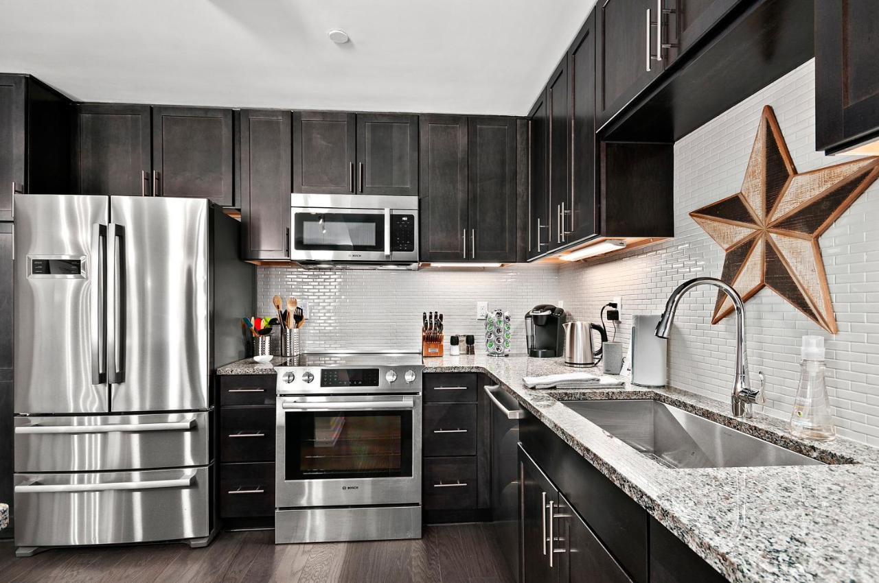 Downtown Asheville Condo Экстерьер фото