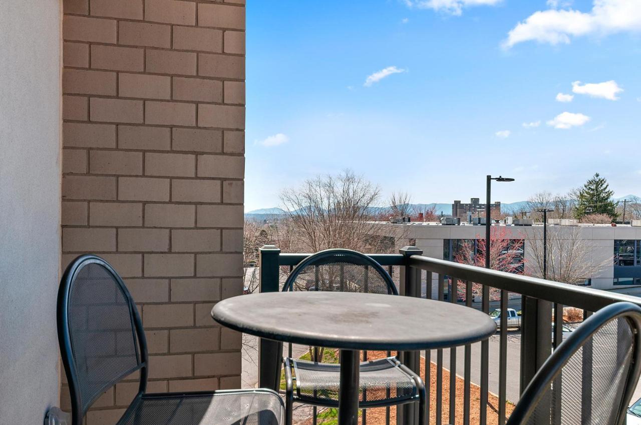 Downtown Asheville Condo Экстерьер фото